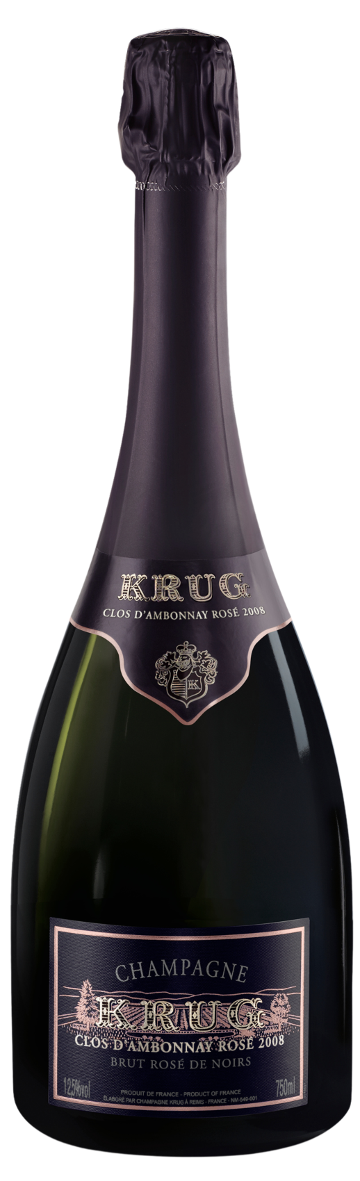 クリュッグ クロ・ダンボネ ロゼ 2008 | クリュッグ シャンパン